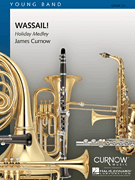 Wassail! Concert Band sheet music cover